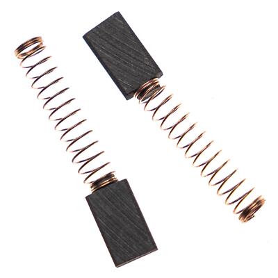 Vhbw 2x Spazzola Carbone Compatibile Con Festool ETS 125 EQ, ETS 125 Q, ETS 150/3EQ, ETS 150/3EQ - Foto 4