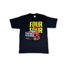 Sun Sportswear Vintage 90s 4x4 Truck Single Stitch T-Shirt XL