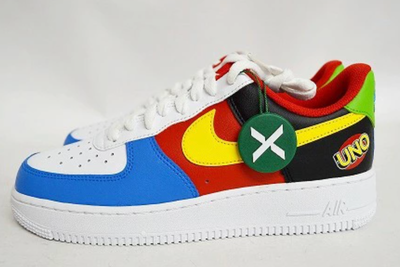 Nike Air Force 1 x Uno DC8887-100 Size JP25.5 / US(M)7 / US  display picture 2
