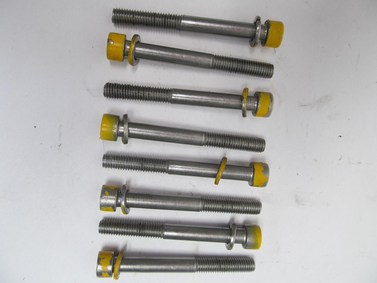 1991 SEADOO GT587 GT 587 INTAKE MANIFOLD BOLTS | eBay