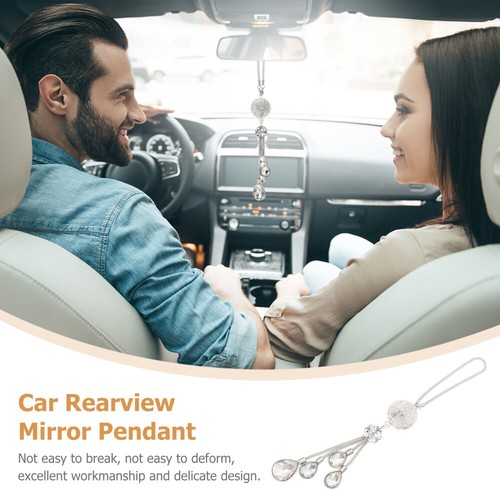 1PC miroir de voiture pendentif liquidation arrière-pendentif mirroe pendentif suspendu