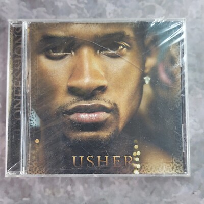 Usher Confessions New CD Sealed 2004