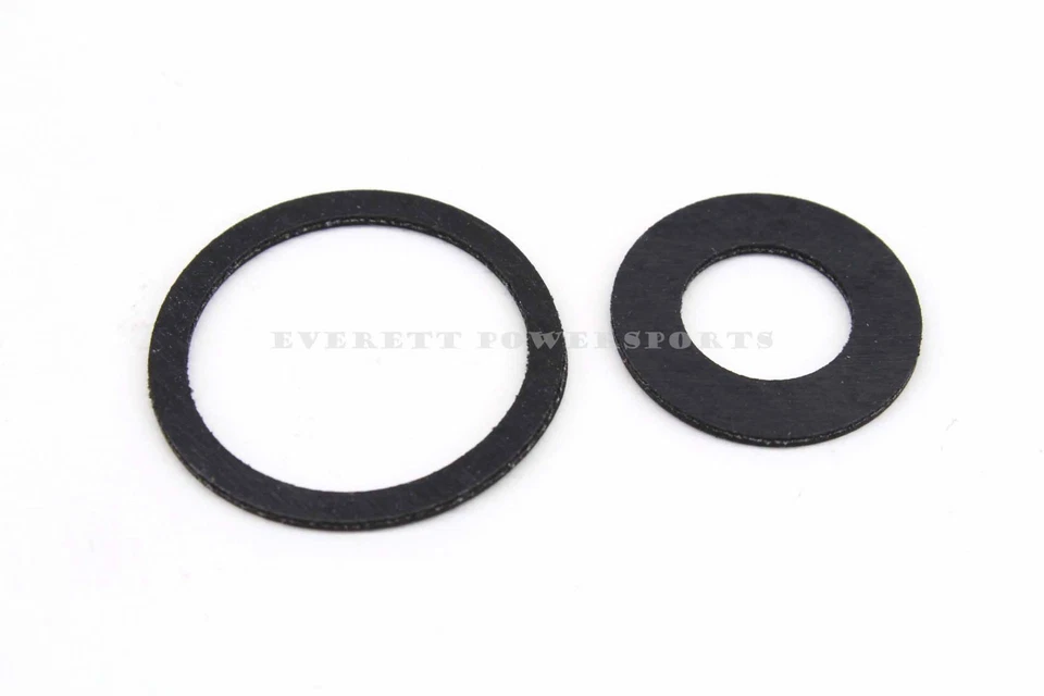 Junta de carburador y kit de carburador de aguja 78-86 CT90 CT110 ATC110 (notas) #F28 Foto 3 de 4