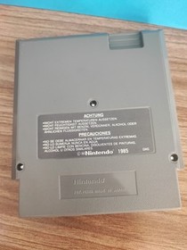 Nintendo Nes Track Field En Barcelona