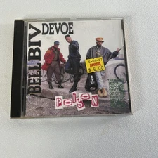 Bell Biv DeVoe Poison CD Vintage R&B
