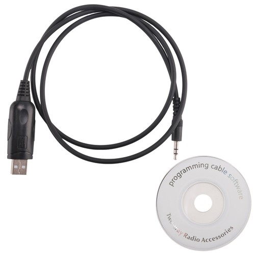 3,5-Mm-USB-Programmierkabel OPC-478U ICOM IC-F11 IC-F11S IC-2200H IC-2720H V7J8
