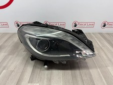 Mercedes Benz B Klasse W246 Xenon Frontscheinwerfer Vorne Rechts A2468200861