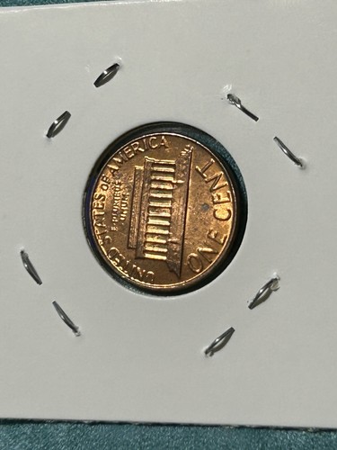1982-D Lincoln Memorial Cent Penny,3.1g, Rare Errors Obverse ,Super Nice Unique! - Picture 23 of 23