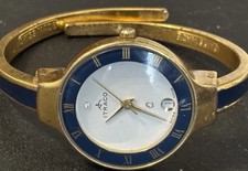 Vintage Itraco Gold Tone