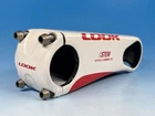 LOOK CSTEM 120mm Red White Carbon Stem Look C Stem CSTEM Stem 0326U2602/600