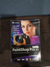 COREL PaintShop Pro X4 Ultimate Powerful Photo Editing