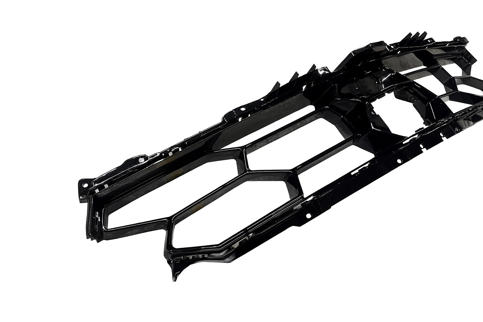 Genuine Lamborghini Urus Front Upper Grille 4ML807639A OEM Honeycomb