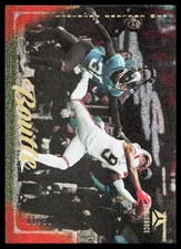 2025 Panini Luminance Kayshon Boutte Orange #'d /50 - NE Patriots