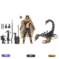 G.I. Joe Classified Series 180 Cobra Desert Scorpion Skrp10N-25 Collectible 6
