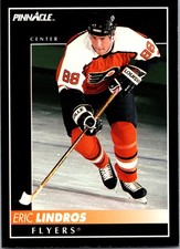 1992-93 Pinnacle #88 Eric Lindros
