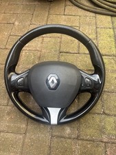 Renault Clio 2014 Steering Wheel With Airbag