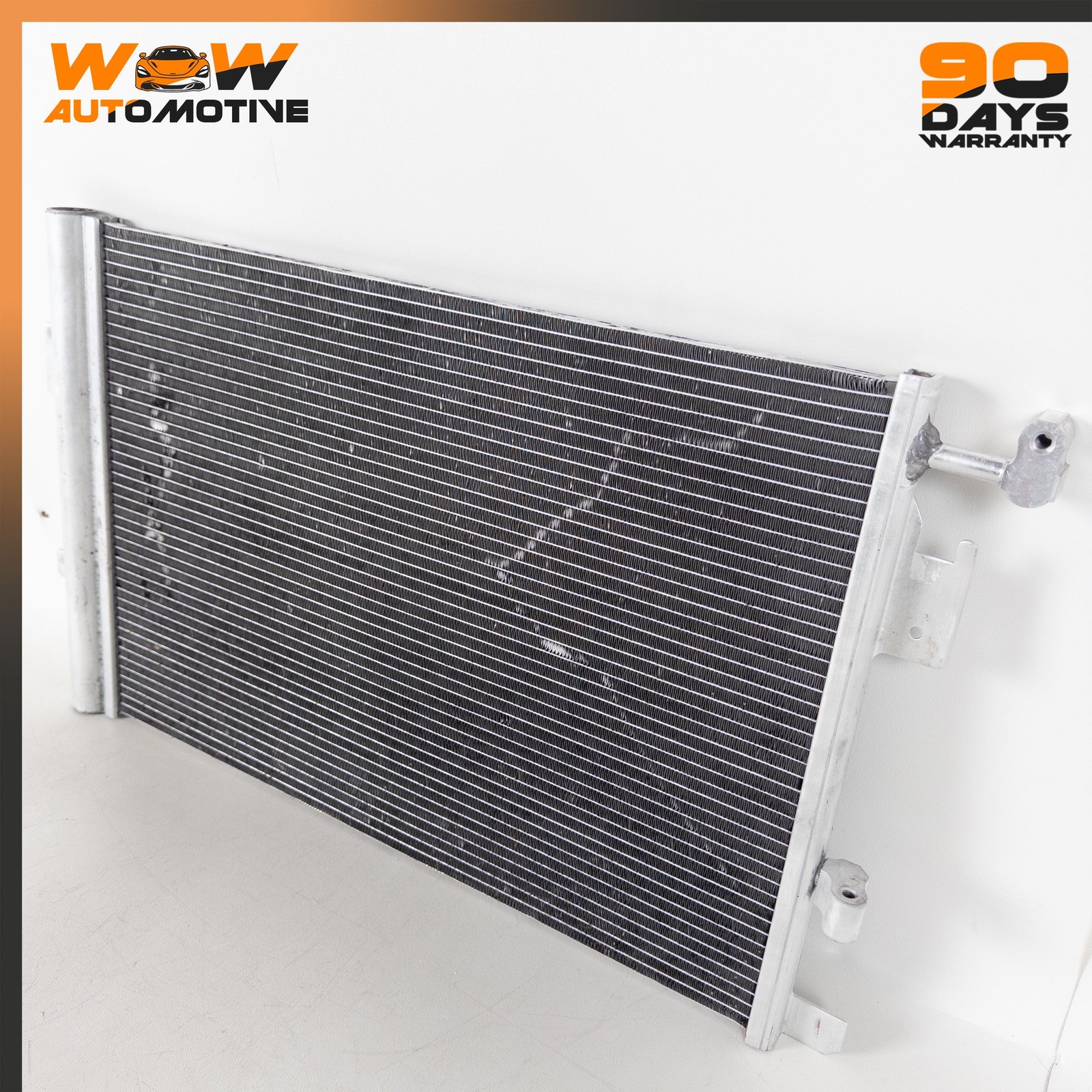 04-13 CADILLAC XLR CORVETTE C6 AC AIR CONDITIONING CONDENSER COOLER 10442892 OEM