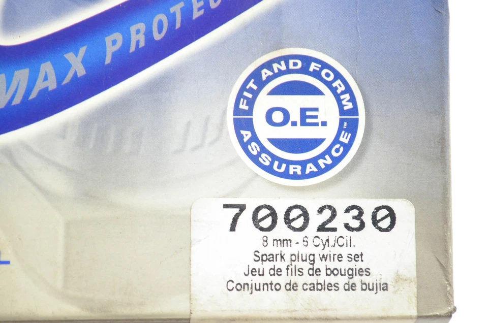 Power Max 700230 火花塞电线套件 NOS — 第 3/3 张图片
