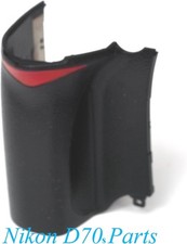 Reconditioned - Nikon D70s Side Hand Grip Cover- Replacement Parts