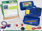 BRAND NEW Lakeshore STEM Science Lab – Alarm Your Pencil Box Lab- FREE SHIPPING — photo 1