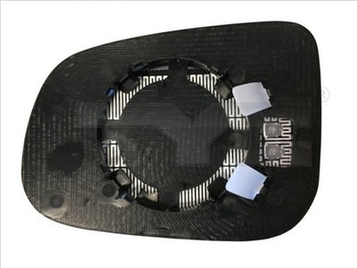 Spiegelglas Außenspiegel TYC 338-0048-1 für V70 S60 V40 V60 VOLVO S80 S40 V50 3