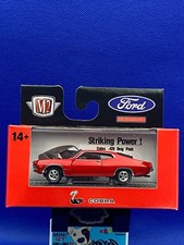 M2 1970 Ford Torino Cobra Red R96 16000