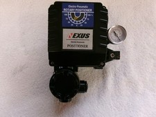 NEW NEXTEK NEXUS Electro-Pneumatic Positioner 4-20mA DC 20-100psi  EXACT-XL