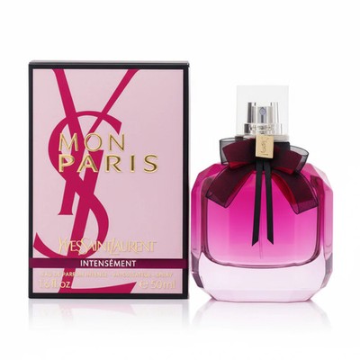 Yves Saint Laurent Mon Paris Intensément Eau de Parfum 50ml Damenduft