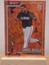 2026 Topps Orioles Samuel Basallo RC Rookie Card Easter Holiday Orange Chicks