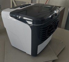 Totalcool 3000 Portable Air Cooler Evaporative Cooling System 12v/240v/Mains
