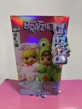 100 AUTHENTIC Bratz Bratziez Iconz Series Plush Blind Box with Charm - SEALED