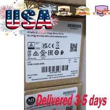 Allen-Bradley 2198-C4020-ERS Kinetic 5300 400...