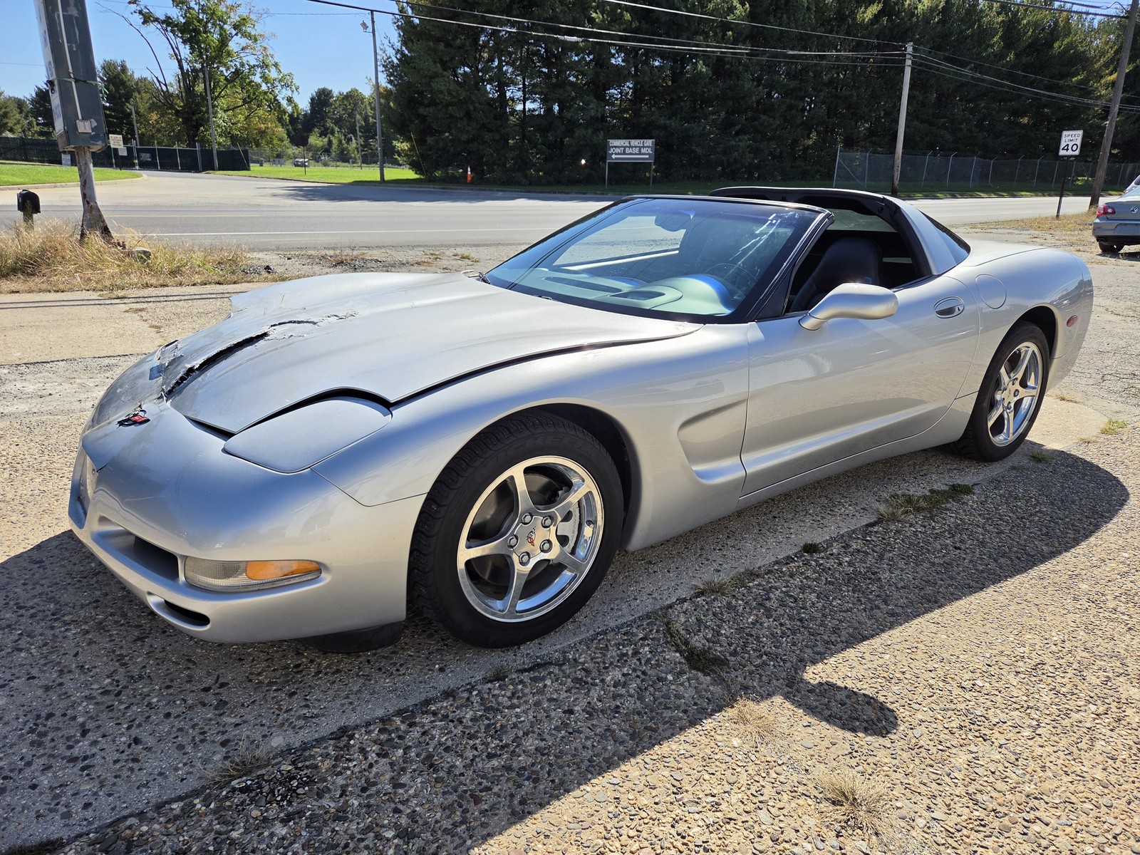2001  Chevrolet Corvette   | C5 Corvette Photo 2