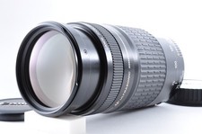Canon EF 75-300mm f/4-5.6 USM Near MINT Telephoto Zoom Lens From Japan 0140