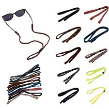 10 Pack Neck Strap Sport Sunglass Eyeglass Read Glasses Cord Lanyard Holder