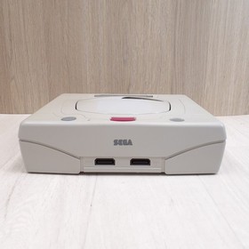 Sega Saturn Virtua Gun Bundle w/ 5 Games VF2 Virtua Cop 2 Fightes Megamix Japan