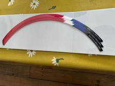 NEW Honda Racing 2024+ CBR600RR Wheel Stripe Set - Tri-colour 08F70-MKZ-J30ZA