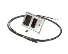 24DTL Digital Thermometer Light Switch