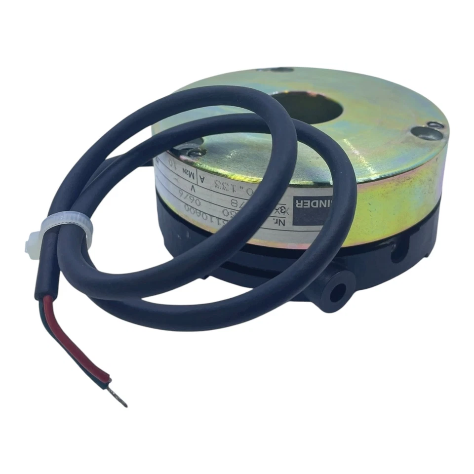 Binder Bremse Gleichrichter 7643110A00 Bremse Gleichrichter von Binder - Imagem 4 de 4