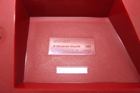 Famicom Family Computer Keyboard HVC-007 NES Basic official Nintendo NES 1