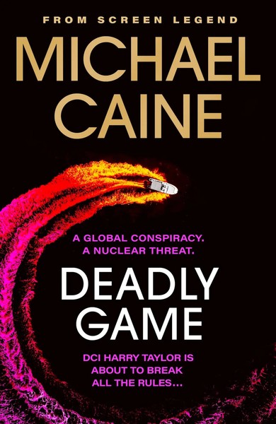 Deadly Game | Michael Caine | Englisch | Taschenbuch | 336 S. | 2023-image