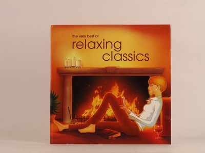VARIOUS ARTISTS RELAXING CLASSICS (2xCD) (524) 20+ Track CD Album including Pict