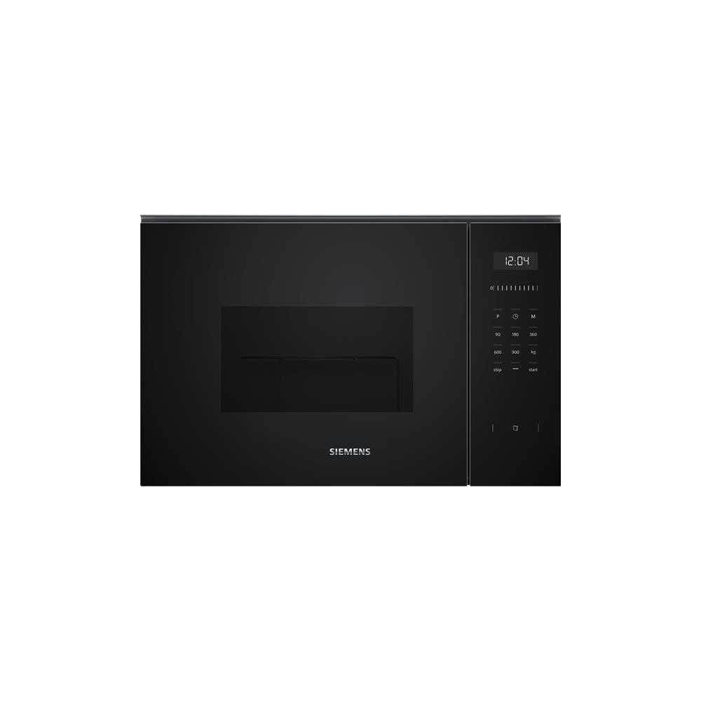 Micro-onde gril 900W Siemens IQ500 avec auto-nettoyage humidClean intégré