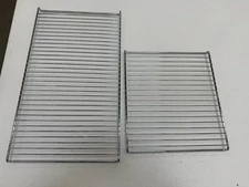 Fisher & Paykel INSERTS: Rack 574821P & Broil Pan for Model OR36SCG6B1 Range R40