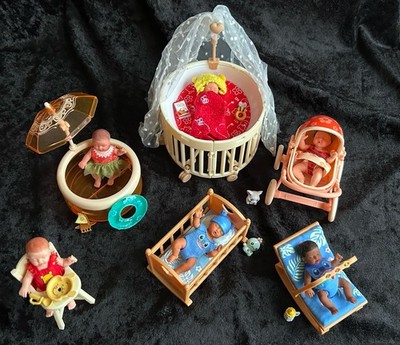 Zuru My Mini Baby Disney *   COMPLETE SET OF 6!!  