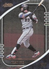 2021 Panini Absolute #89 Nelson Cruz Minnesota Twins