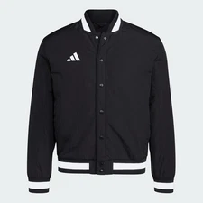 adidas men Dugout Coaches Jacket (Gender Neutral)