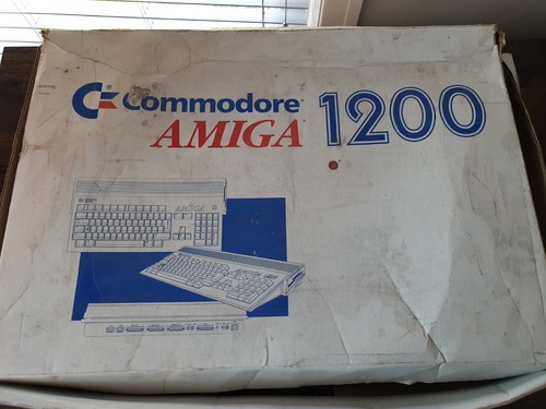 Amiga 1200 + 4MB RAM + Mouse - Photo 11/17