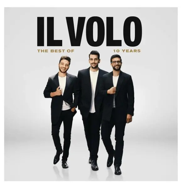 The Best Of 10 Years | Il Volo | Audio-Cd | CD | Deutsch | 2019-image