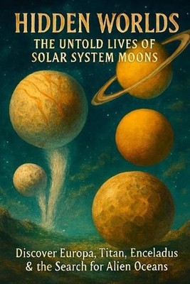 The Untold Lives of Solar System Moons: Secrets of Europa, Titan, Enceladus & Be